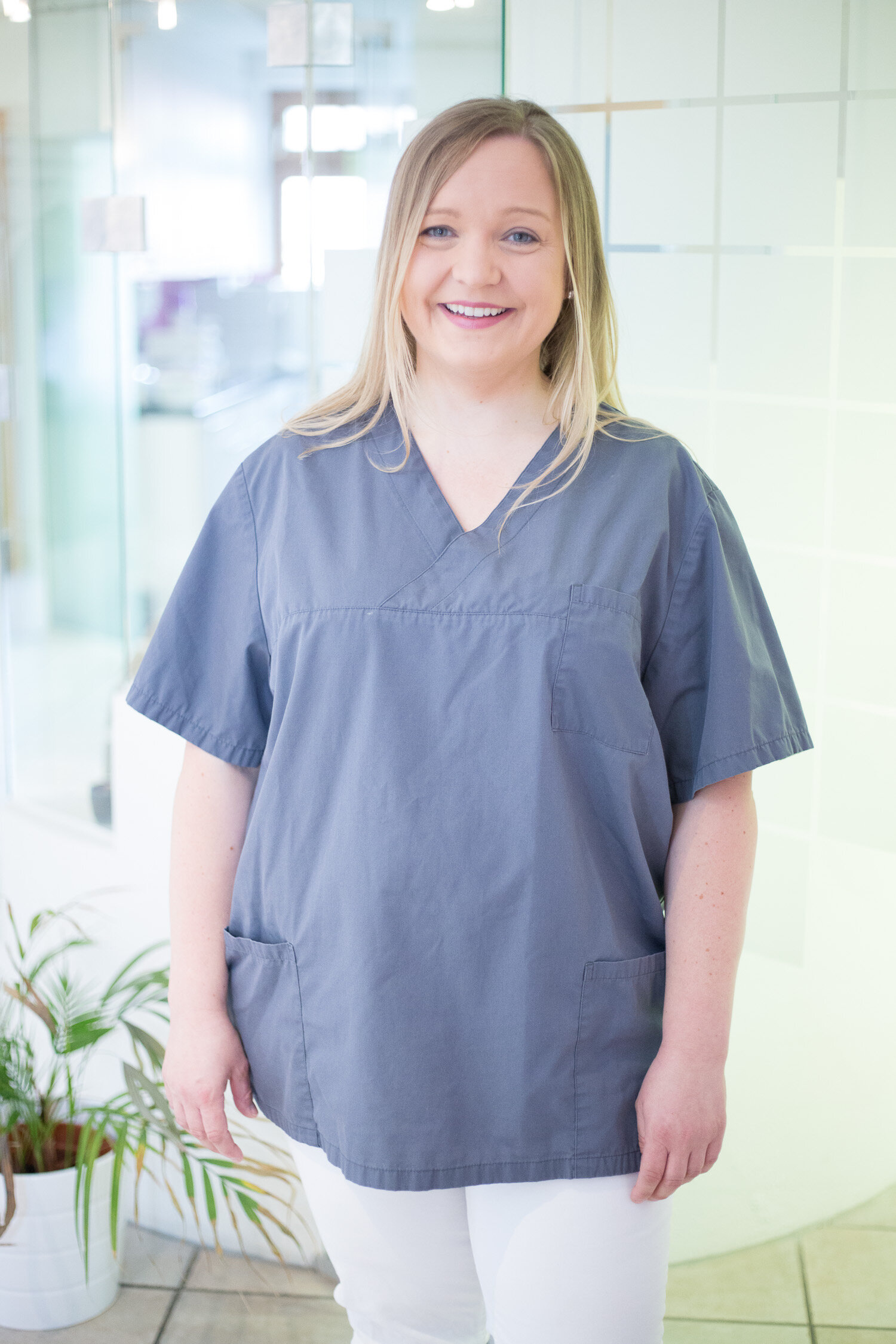 Unser Team — Zahnarztpraxis Dr. Caroline Beiße